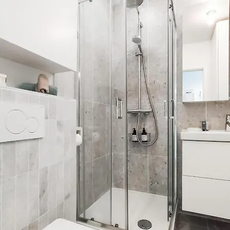 アパート Nice Apartment In Oostende With Wifi *