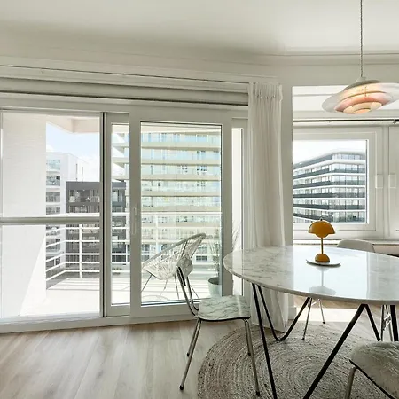 アパート Nice Apartment In Oostende With Wifi オステンド