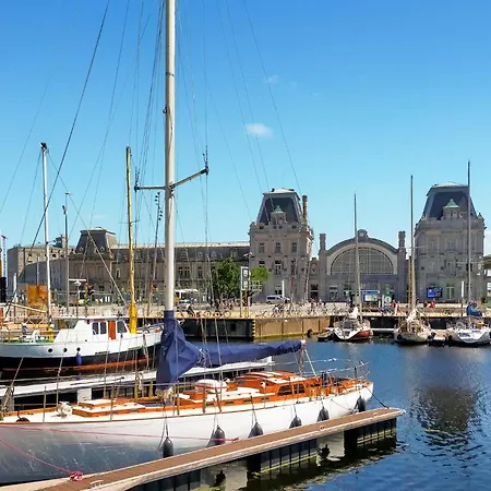 Nice Apartment In Oostende With Wifi アパート オステンド